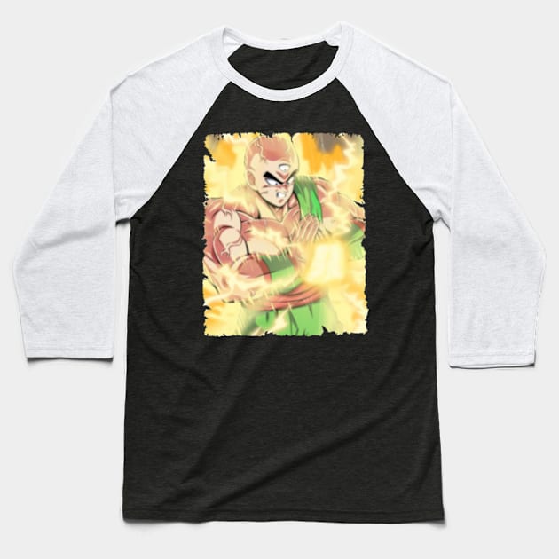 TIEN SHINHAN MERCH VTG Baseball T-Shirt by Mie Ayam Herbal